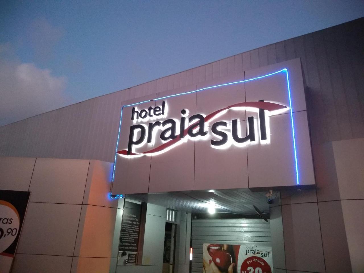 Praia Sul (Adults Only) Hotel Recife Kültér fotó